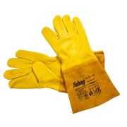 Краги сварщика FUBAG FWGN 9Y TIG без подкладки, желтые