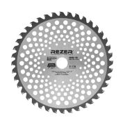 Нож д/бензокосы GS-O, 255mmx25.4mmx1.3mmх40Т 40 зубьев