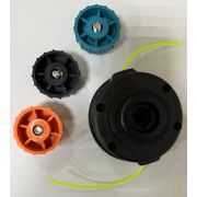 Картридж с леской homelite, ryobi, mcculloch универсальный
