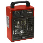 Пушка тепловая электрическая ПАРМА ТВ-2000 КМ (2 кВт)