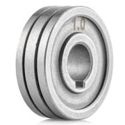 Ролик механизма подачи проволоки 30*10*10 (V) 0.8/1.0 мм MIGLine 170,190,200