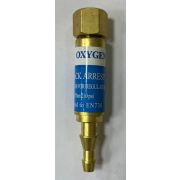 Клапан огнепреградительный кислородный 288-RGB OXYGEN