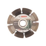 Диск алмазный сегментный 115*22,23 Concrete Bosch бетон