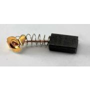 Щетка (№450) Rezer  Greapo PQA 1,2кВт, (2 шт), 6*10*17 Пруж, пятак-уши ((2 шт/блист