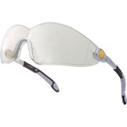 Очки защитные открытые DELTA PLUS SAFETY EYEWEAR прозрачные