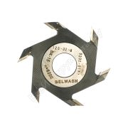 Фреза пазовая БЕЛМАШ 125х32х6 мм
