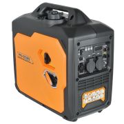 Электростанция CARVER PPG-3500IS инвертор.(2,8 кВт, бак 6л)