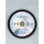 Круг заточ. алмазный 145х3,2х22,2 (EG-235-CN/EG-200-C) Rezer, для цепей с побед.напайками