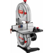 Пила ленточная ЗУБР ЗПЛ-350-190 (350Вт, пропил 80/190мм)