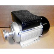Двигатель QUATTRO ELEMENTI эл. переменного тока B360-50/100 со шкивом под 1 ремень