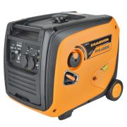 Электростанция CARVER PPG-4500IS инвертор. (4кВт, колеса)