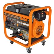 Электростанция CARVER PPG-11000DE дизел. (9,5 кВт, э/старт)