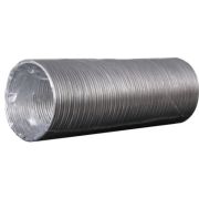 Воздуховод ВПА160 (2,5-3м) полужесткий (Гофра)