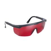 Очки для лазерных приборов FUBAG «Glasses R» красные