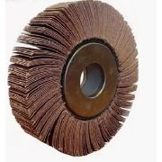 Круг шлифовальный лепестковый радиальный Луга 150*30*32 (Н25)