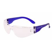Очки защитные открытые РОСОМ3 015 HAMMER ACTIVE Strong Glass(2C-1,2PC) в компл.с футляром и салф.