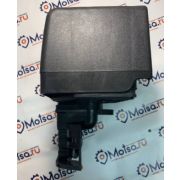 Фильтр воздушный в сборе с корпусом (масл.ванна) пластик. 182/188F