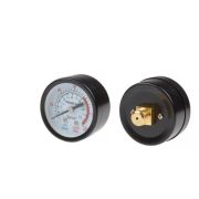 Манометр для дизельных пушек