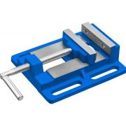 Тиски ЗУБР станочные сверлильные 100 мм