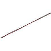 Сверло по дереву ЗУБР «МАСТЕР» НЕХ хвостовик  d=8*450 мм (Левис)