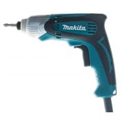 Шуруповерт сетевой Makita TD0100 ударный (230Вт, 100Нм, HEX)
