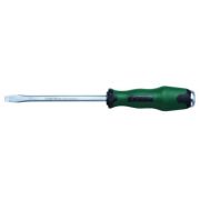 Отвертка SATA ударная шлицевая SL-8, 150 мм