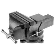 Тиски STAYER слесарные 150 мм