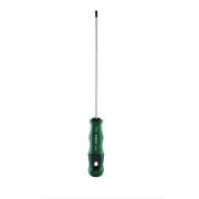 Отвертка SATA шлицевая SL-5 150 мм с обрезиненной рукояткой