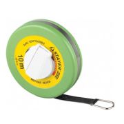 Лента STAYER «MASTER» мерная F-10, фиберглассовое двустороннее полотно, 10м