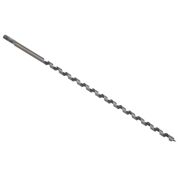 Сверло по дереву KУРС спиральное 12х460 мм