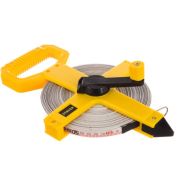 Лента STAYER «MASTER» мерная GEOMax, фиберглассовое полотно, 50м