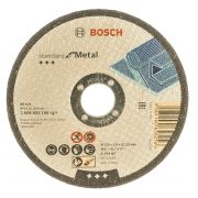 Круг отрезной 125*2,5*22 Bosch