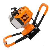 Мотобур CARVER AG-43/000 (1.25 кВт)