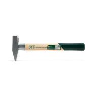 Молоток SATA с деревянной рукояткой, 0,5кг