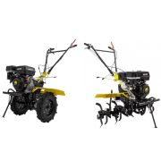 Мотоблок Huter МК-9500P-10 (9.5л.с, 2впер/1наз, колеса 4*10)