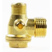 Клапан обратный FUBAG DС 320/24/50(3/8-1/2-М10х1) CM2.5, ATLANTIC 220/50