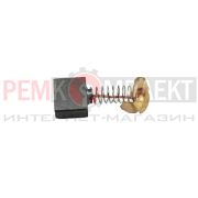Щетка (№571) Rezer, к ЭП ПЦ-16Т (makita 203, Интерскол) 7*17*14 (2 шт/блистер,