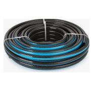 Шланг поливочный 25м бухта д.3/4 (Ростов) ЗЛ СТАНДАРТ черно-синий