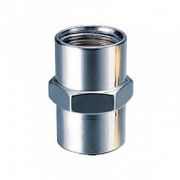 Переходник FUBAG 1/4F-1/4F_блистер