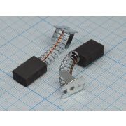Щетка (№586) Rezer, к ЛШМ 100/1200 Интерскол, 7*11*17 (2 шт/блистер