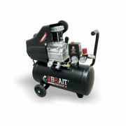 Компрессор BRAIT KM-1500/24 (1,5кВт, 24л, 240л/мин, 8 bar)
