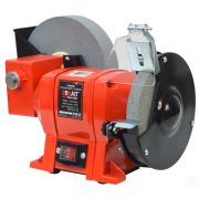 Станок точильный BRAIT BSM-200N (400Вт, 150/200 мм)