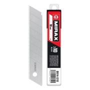 Лезвия MIRAX MX-18 сегментированные 18мм(10шт)