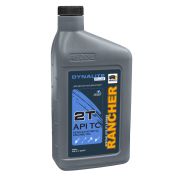 Присадка 2-х тактная DYNALITE PLUS п/синтетика API TC 0,946 л.