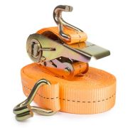 Ремень стяжной 2,5/5,0т 5,0м (ширина ленты 50мм)