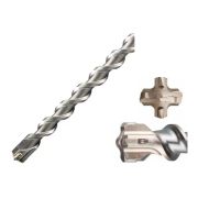 Бур Makita SDS-Plus 4Cutter 8х50х110 мм