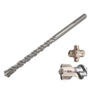 Бур Makita SDS-max 4Cutter 22x220x340 мм