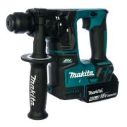 Перфоратор акк Makita DHR171RTJ LXT (18В, 1.2 Дж, 2 АКБ)