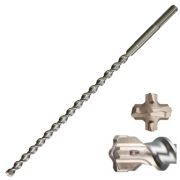 Бур Makita SDS-max 4Cutter 18x400x540 мм