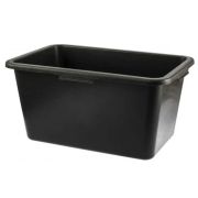 Таз строительный 60л, прямоугольный, полипропилен